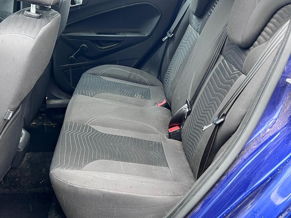 Used Ford Fiesta 2016 for sale - 76159605: Photo 11