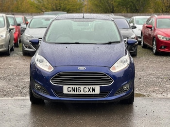 Used Ford Fiesta 2016 for sale - 76159605: Photo
