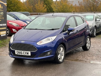 Used Ford Fiesta 2016 for sale - 76159605: Photo