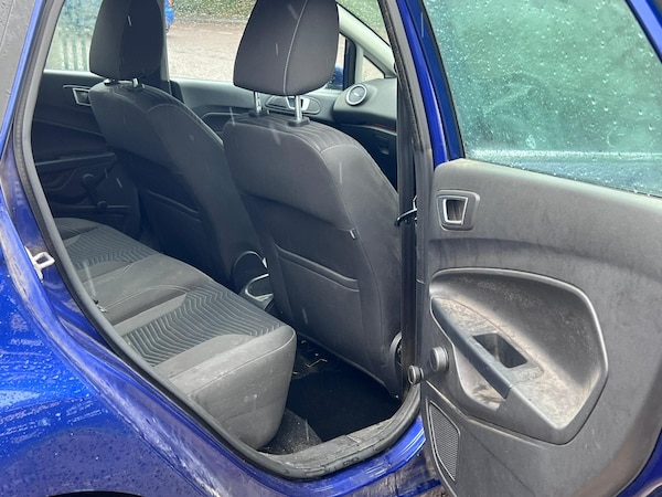 Used Ford Fiesta 2016 for sale - 76159605: Photo 8