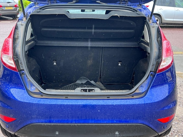Used Ford Fiesta 2016 for sale - 76159605: Photo 9