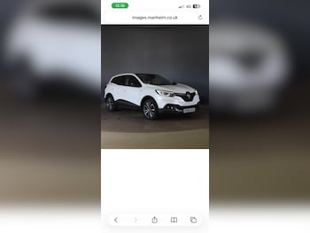 Used Renault Kadjar 2016 for sale - 79366465: Photo