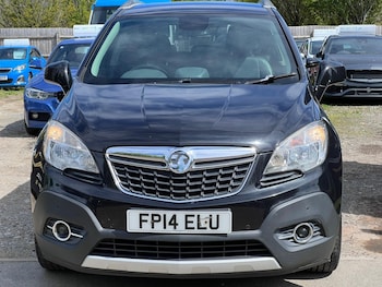 Used Vauxhall Mokka 2014 for sale - 78961717: Photo