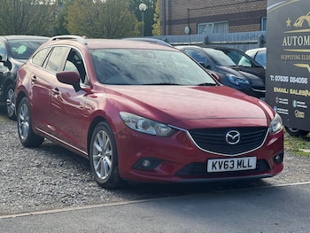 Used Mazda Mazda6 2013 for sale - 76005970: Photo