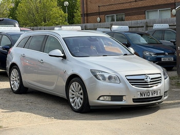Used Vauxhall Insignia 2010 for sale - 78346153: Photo
