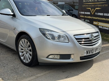 Used Vauxhall Insignia 2010 for sale - 78346153: Photo
