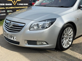 Used Vauxhall Insignia 2010 for sale - 78346153: Photo