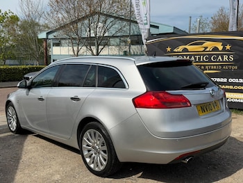 Used Vauxhall Insignia 2010 for sale - 78346153: Photo