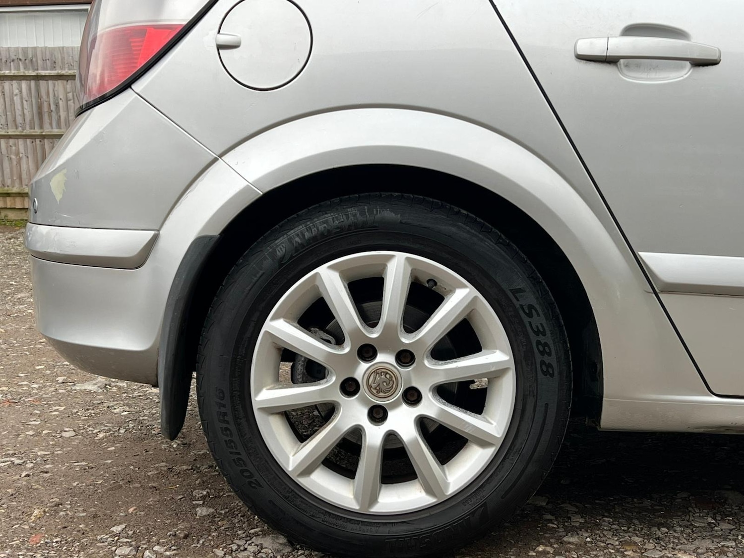 Used Vauxhall Astra 2005 for sale - 76316539: Photo 12