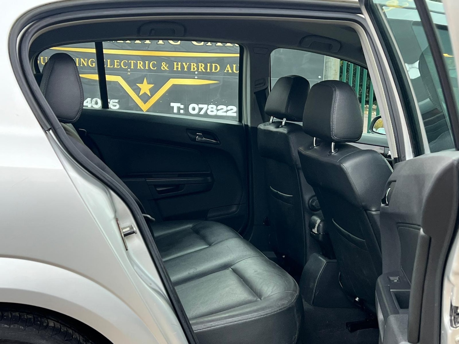 Used Vauxhall Astra 2005 for sale - 76316539: Photo 16