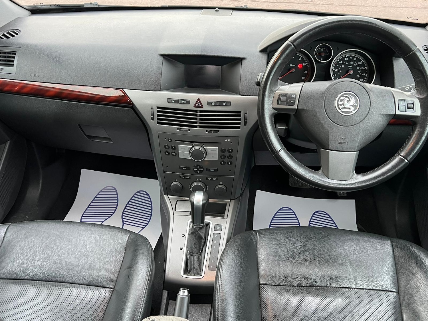 Used Vauxhall Astra 2005 for sale - 76316539: Photo 18