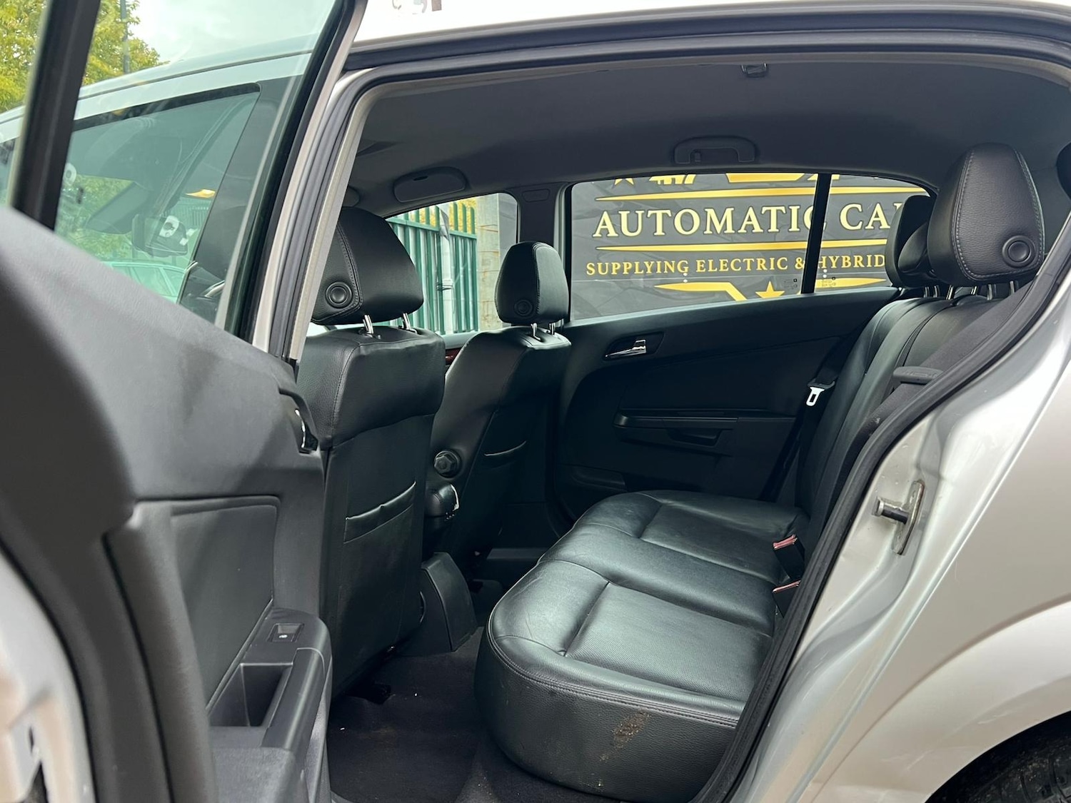 Used Vauxhall Astra 2005 for sale - 76316539: Photo 19