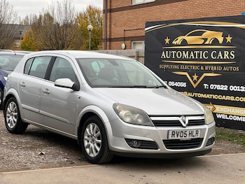 Used Vauxhall Astra 2005 for sale - 76316539: Photo