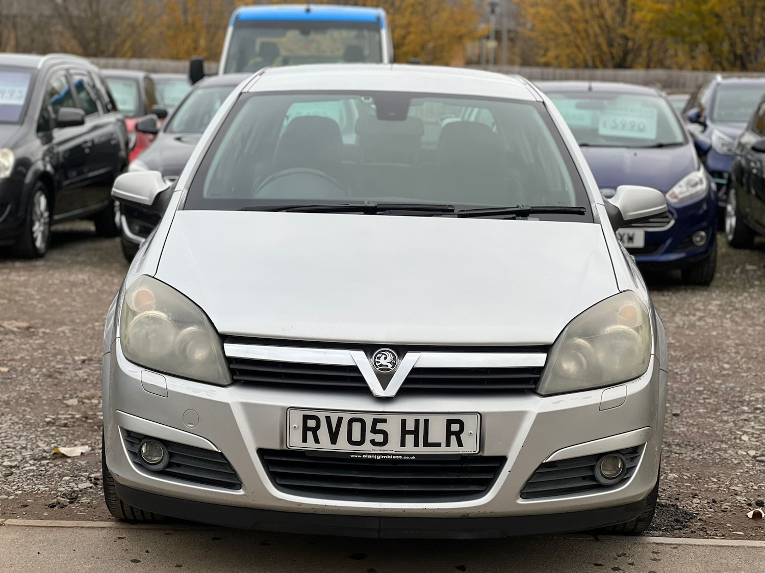 Used Vauxhall Astra 2005 for sale - 76316539: Photo 2