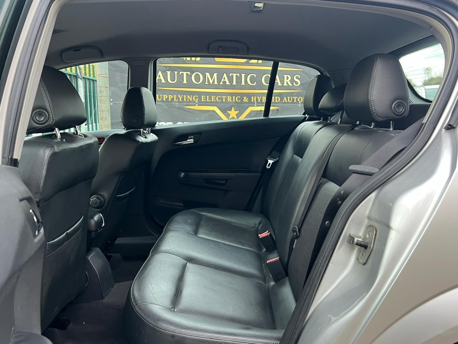 Used Vauxhall Astra 2005 for sale - 76316539: Photo 20