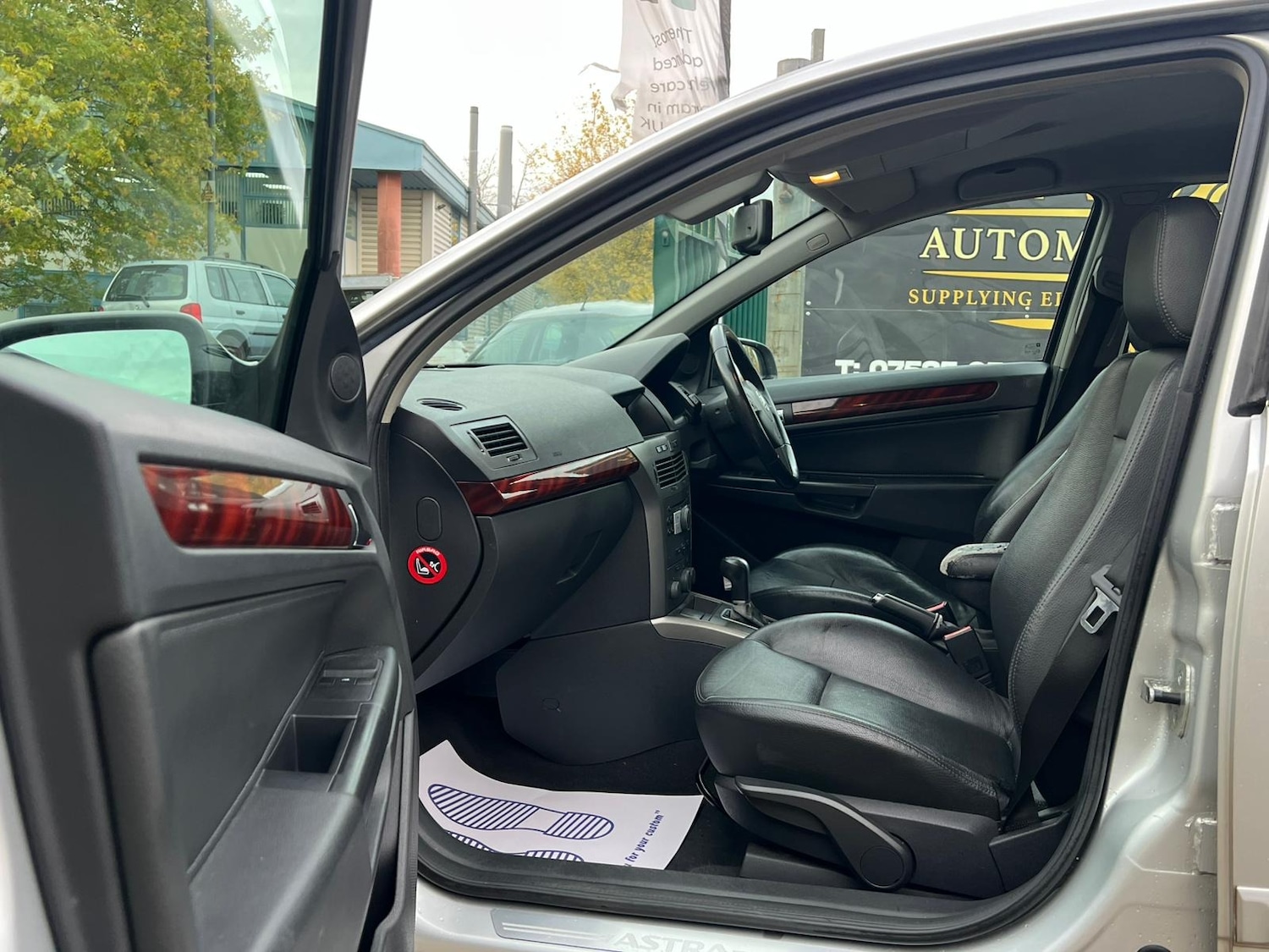 Used Vauxhall Astra 2005 for sale - 76316539: Photo 21