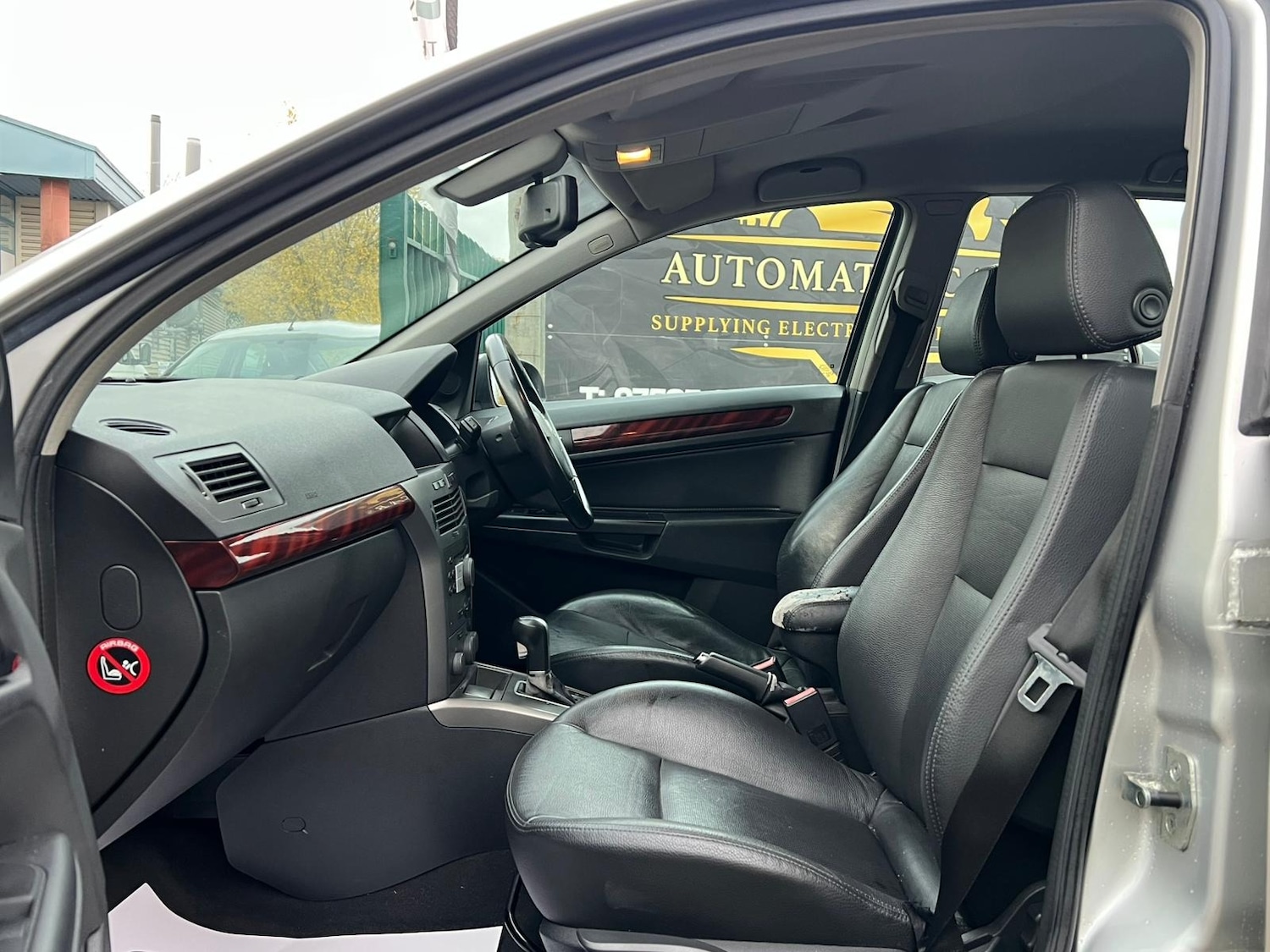 Used Vauxhall Astra 2005 for sale - 76316539: Photo 22