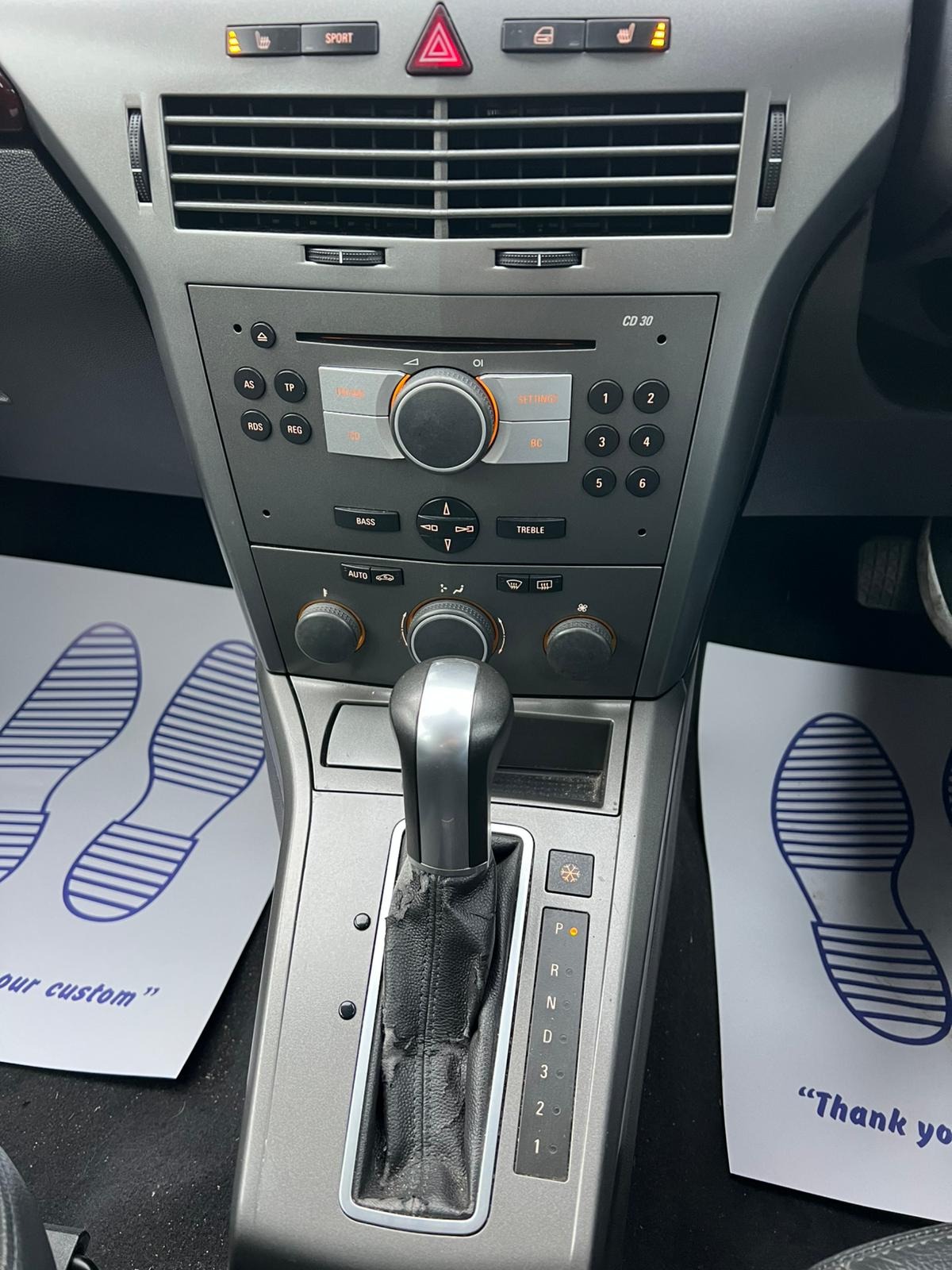 Used Vauxhall Astra 2005 for sale - 76316539: Photo 25