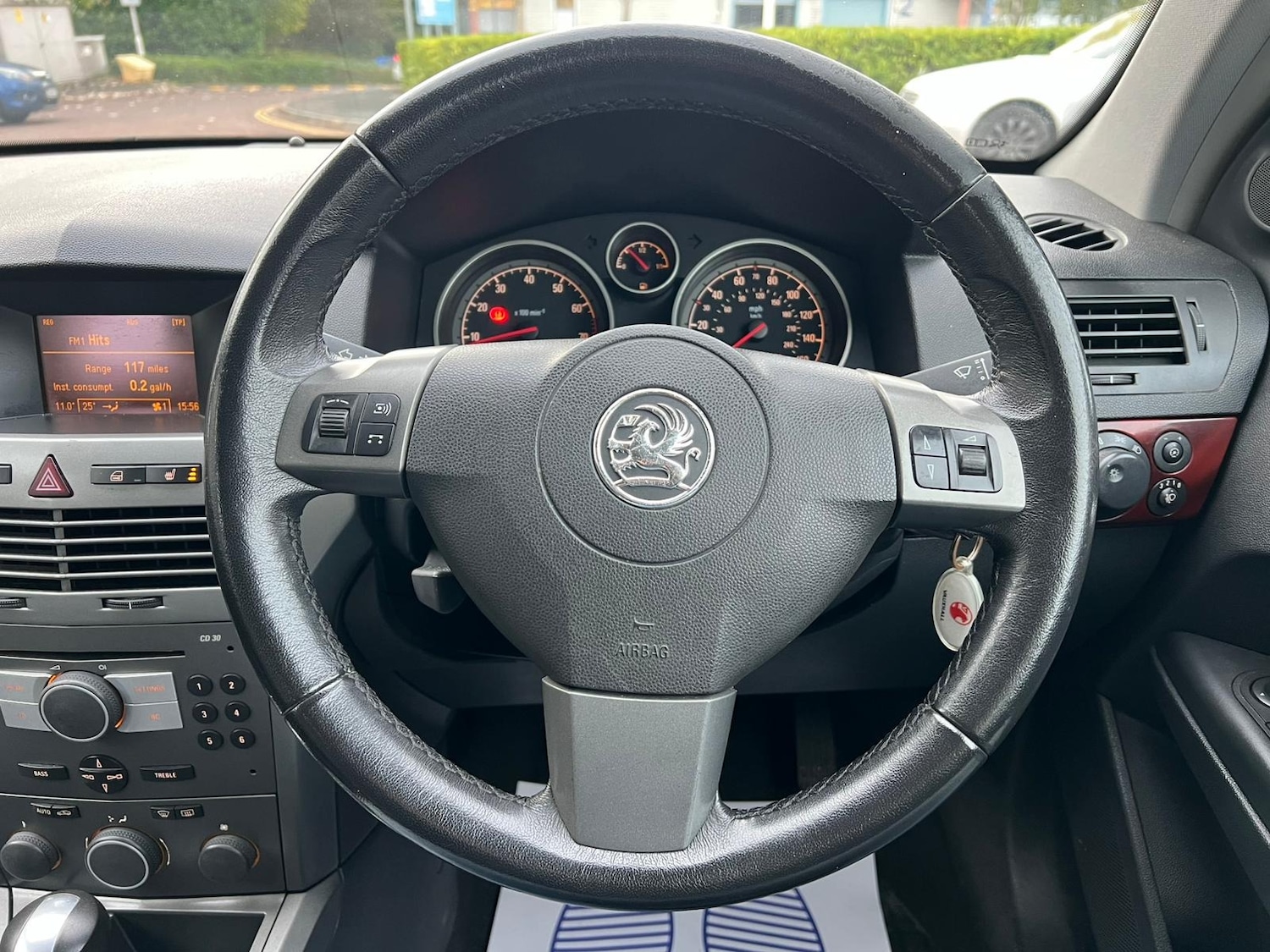 Used Vauxhall Astra 2005 for sale - 76316539: Photo 26