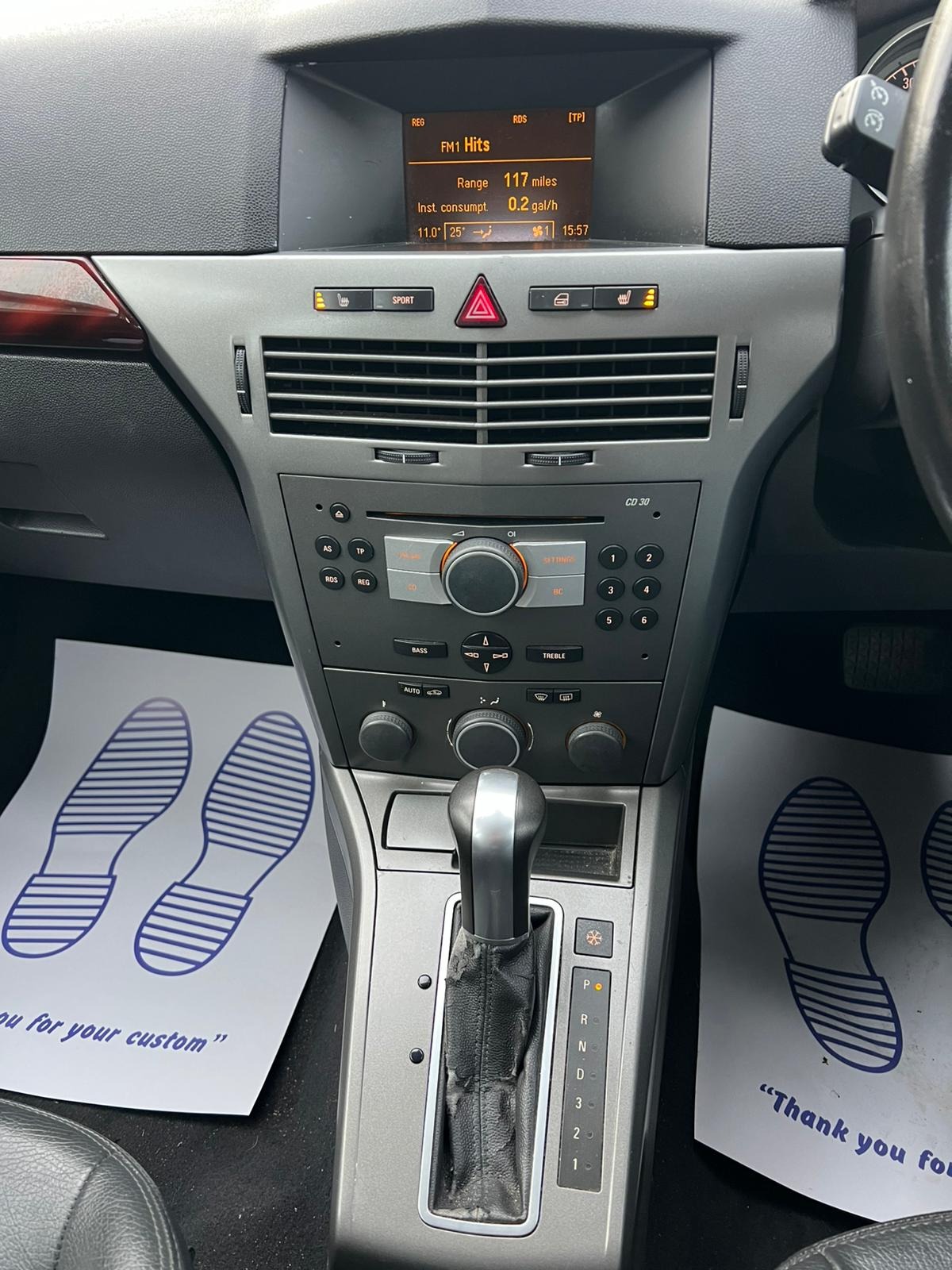 Used Vauxhall Astra 2005 for sale - 76316539: Photo 32