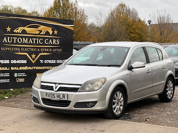 Used Vauxhall Astra 2005 for sale - 76316539: Photo