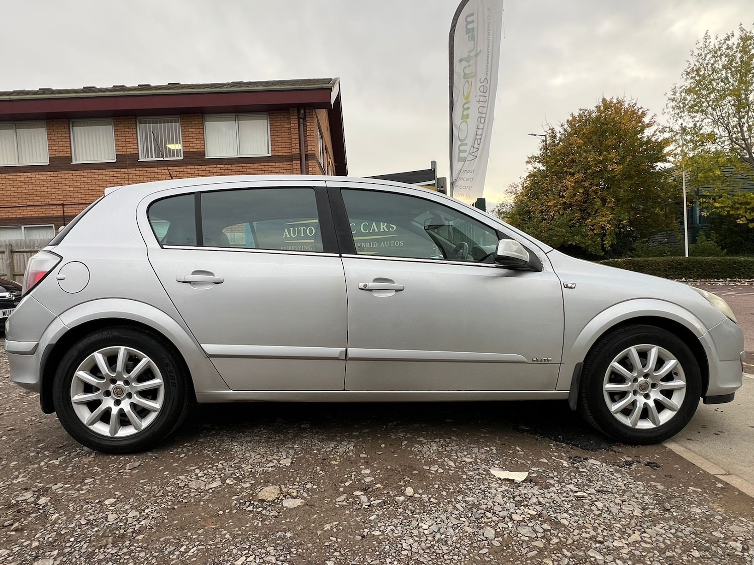 Used Vauxhall Astra 2005 for sale - 76316539: Photo 4