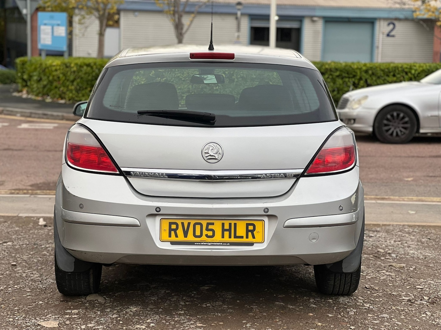 Used Vauxhall Astra 2005 for sale - 76316539: Photo 5
