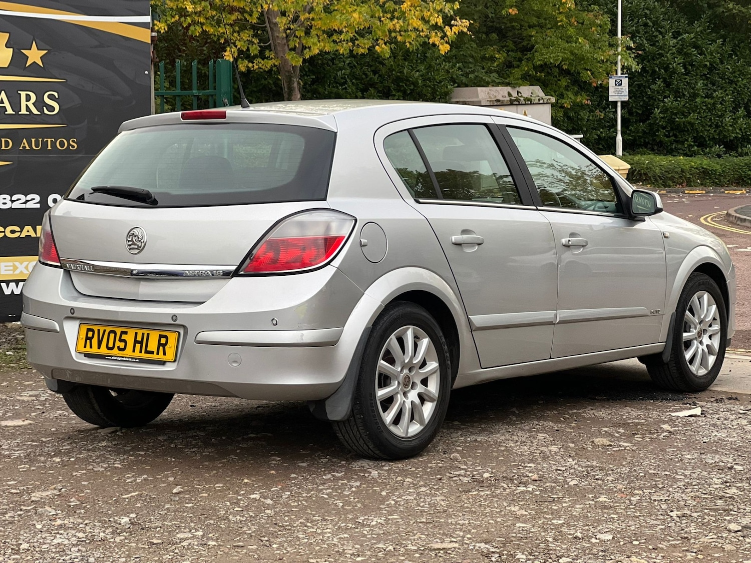 Used Vauxhall Astra 2005 for sale - 76316539: Photo 6