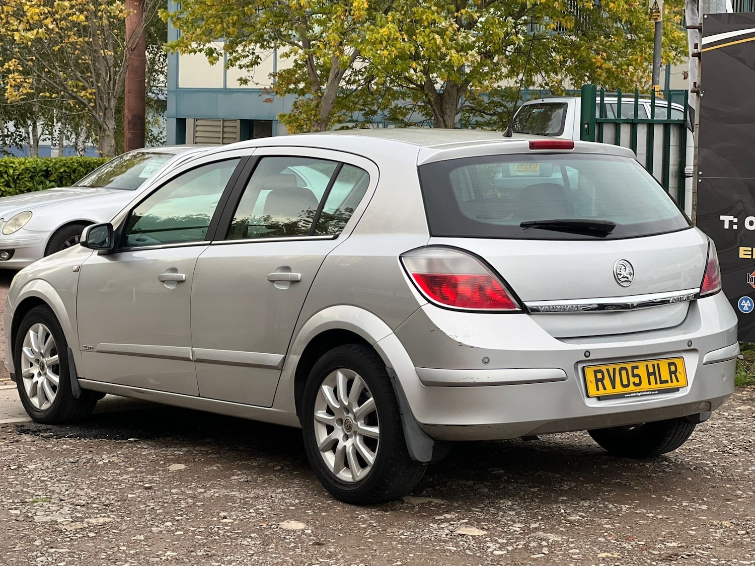 Used Vauxhall Astra 2005 for sale - 76316539: Photo 7