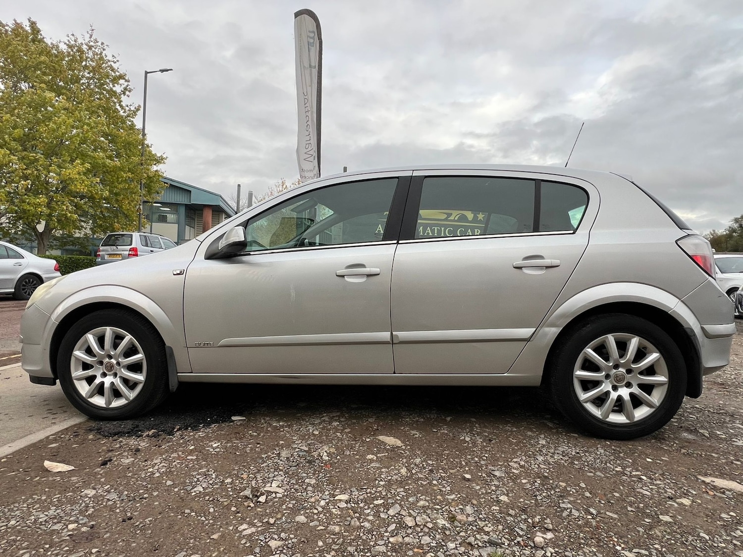 Used Vauxhall Astra 2005 for sale - 76316539: Photo 8