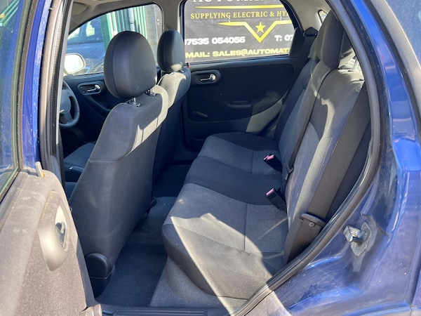 Used Vauxhall Corsa 2006 for sale - 76174283: Photo 12