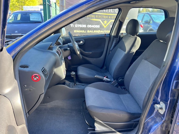 Used Vauxhall Corsa 2006 for sale - 76174283: Photo 15