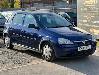 Vauxhall - Corsa