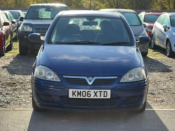 Used Vauxhall Corsa 2006 for sale - 76174283: Photo 2