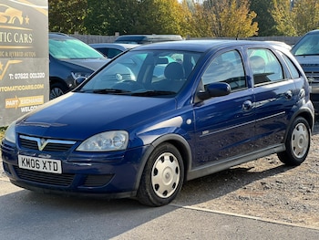 Used Vauxhall Corsa 2006 for sale - 76174283: Photo 3