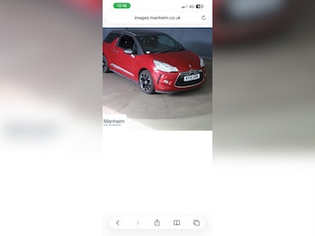 Used Citroen DS3 2015 for sale - 79366462: Photo