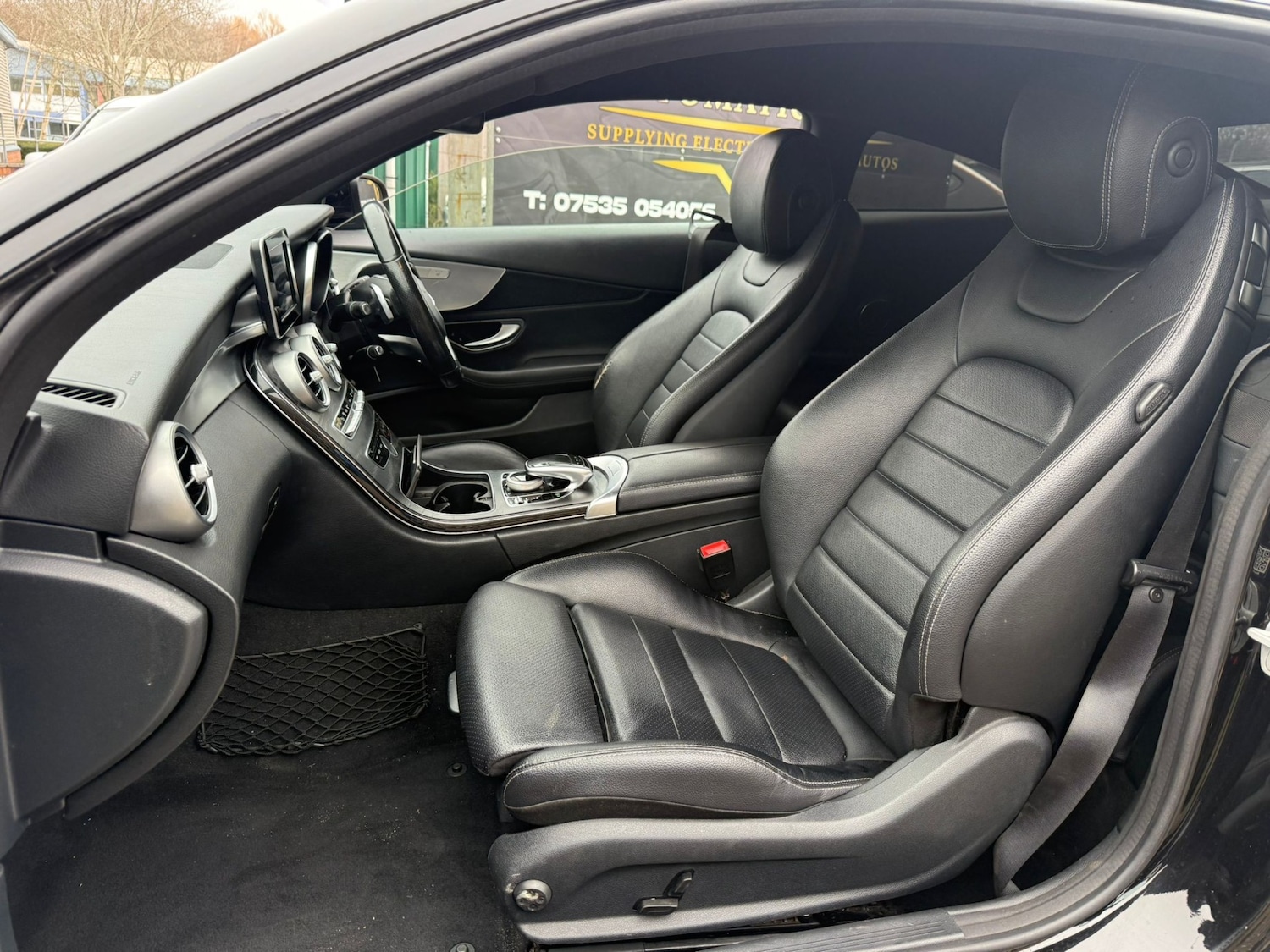 Used Mercedes-Benz C Class 2016 for sale - 77606835: Photo 11