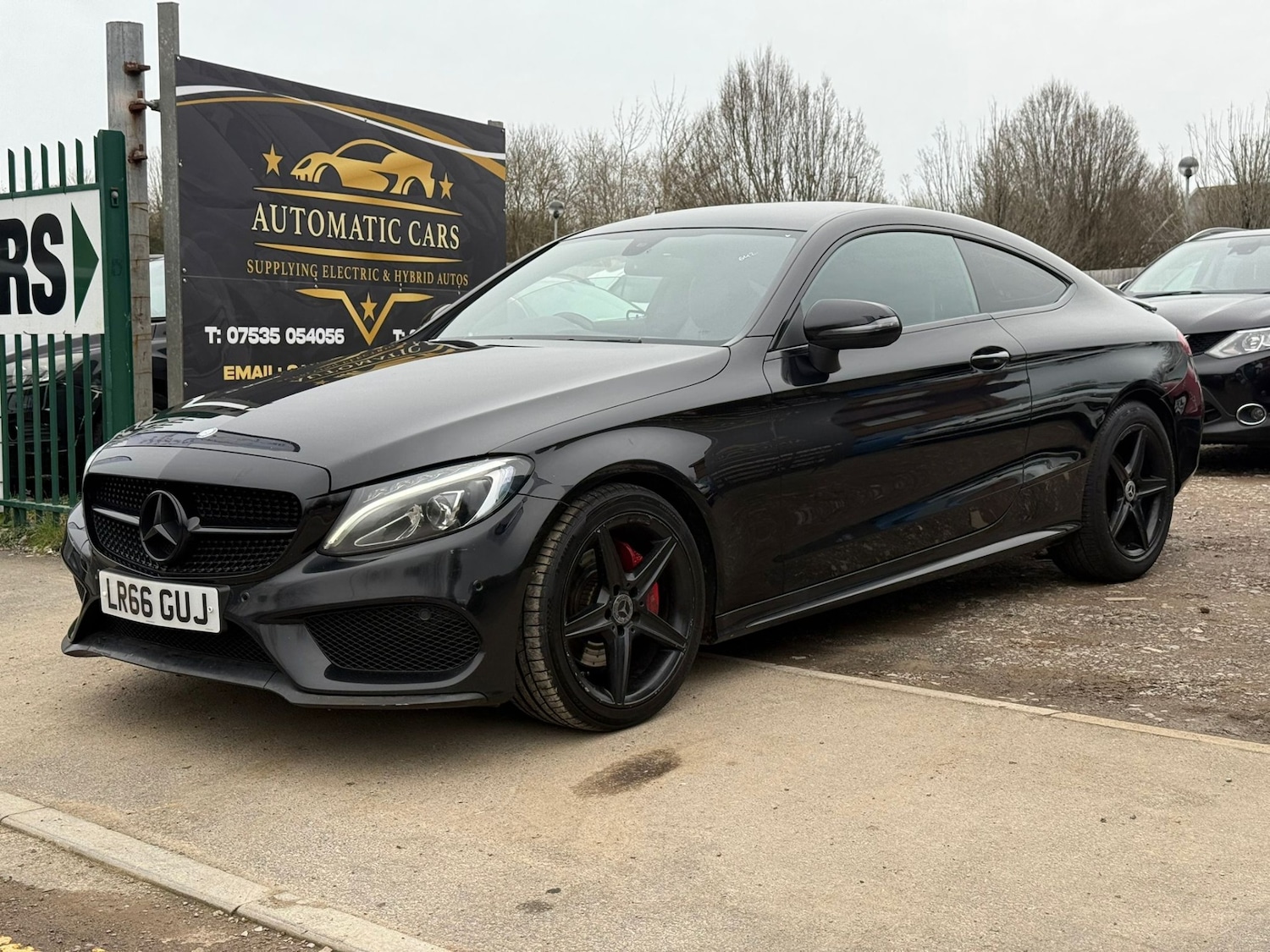 Used Mercedes-Benz C Class 2016 for sale - 77606835: Photo 3