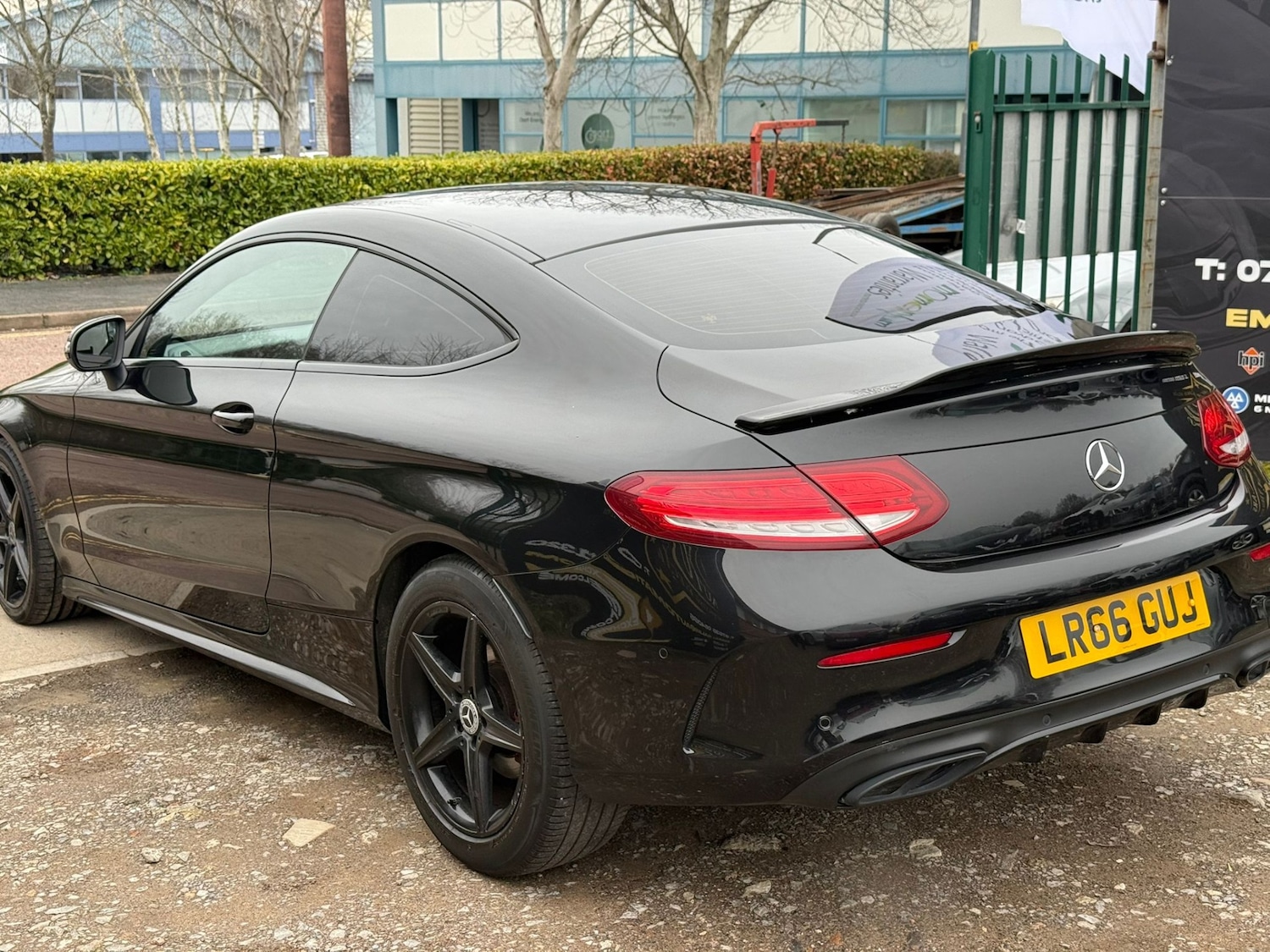 Used Mercedes-Benz C Class 2016 for sale - 77606835: Photo 5