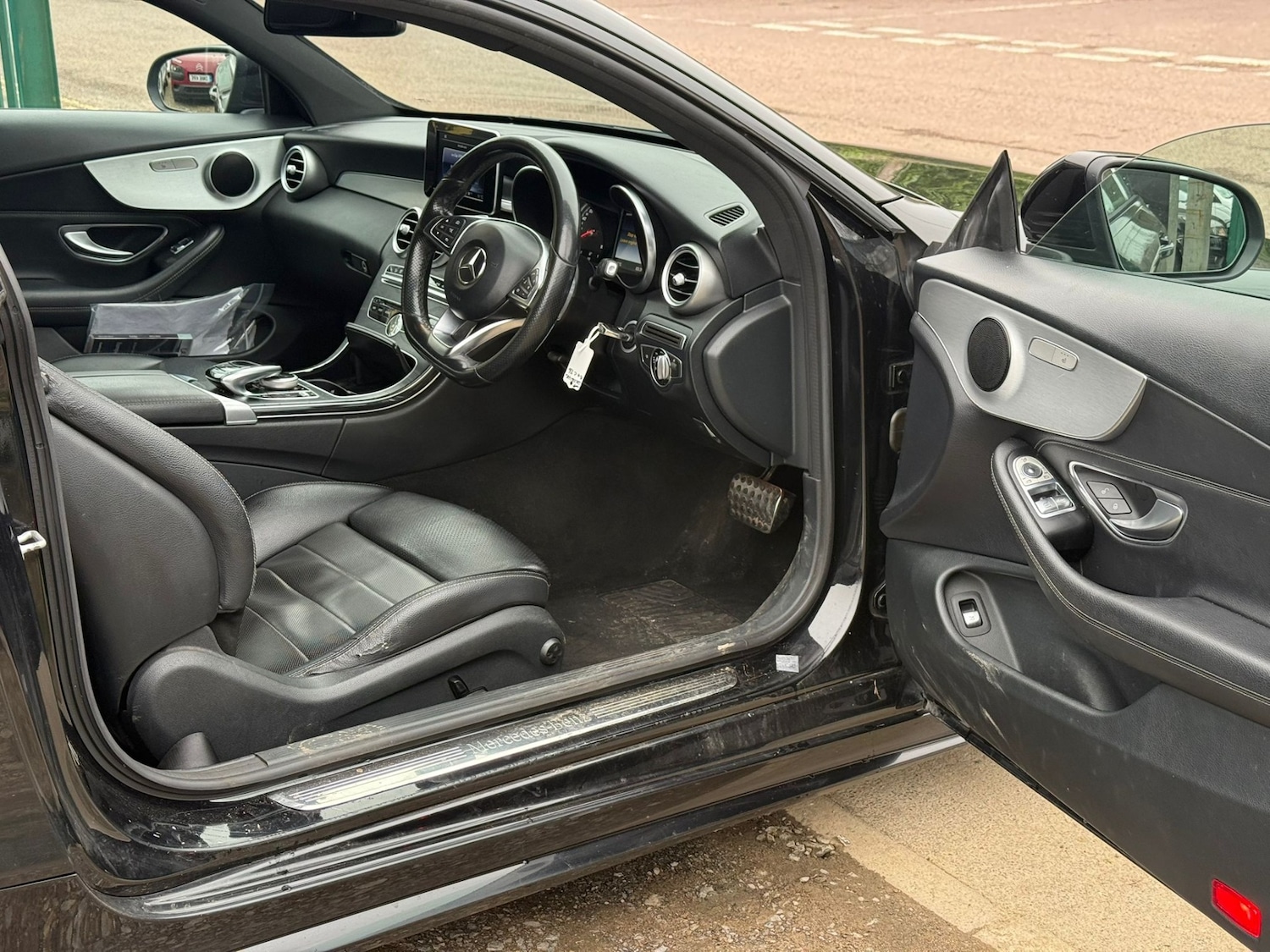 Used Mercedes-Benz C Class 2016 for sale - 77606835: Photo 7