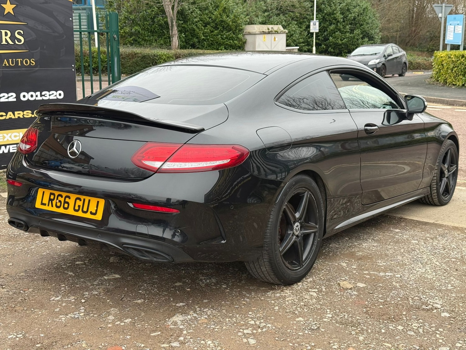 Used Mercedes-Benz C Class 2016 for sale - 77606835: Photo 8
