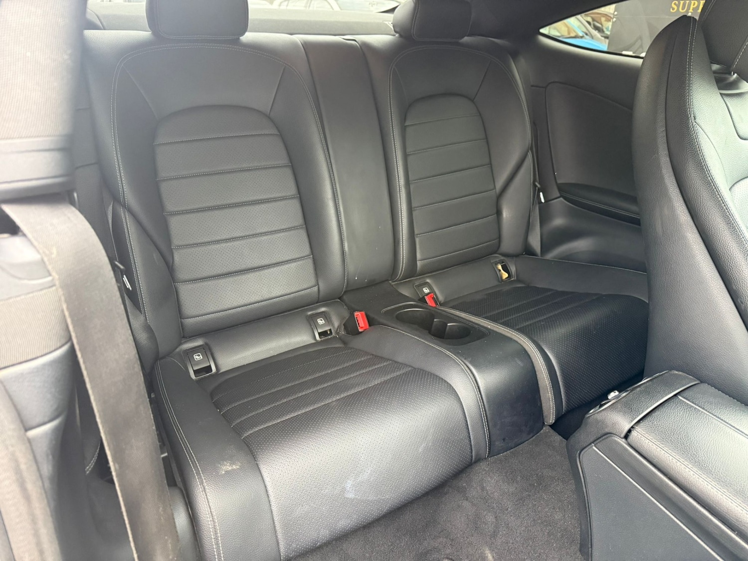 Used Mercedes-Benz C Class 2016 for sale - 77606835: Photo 9