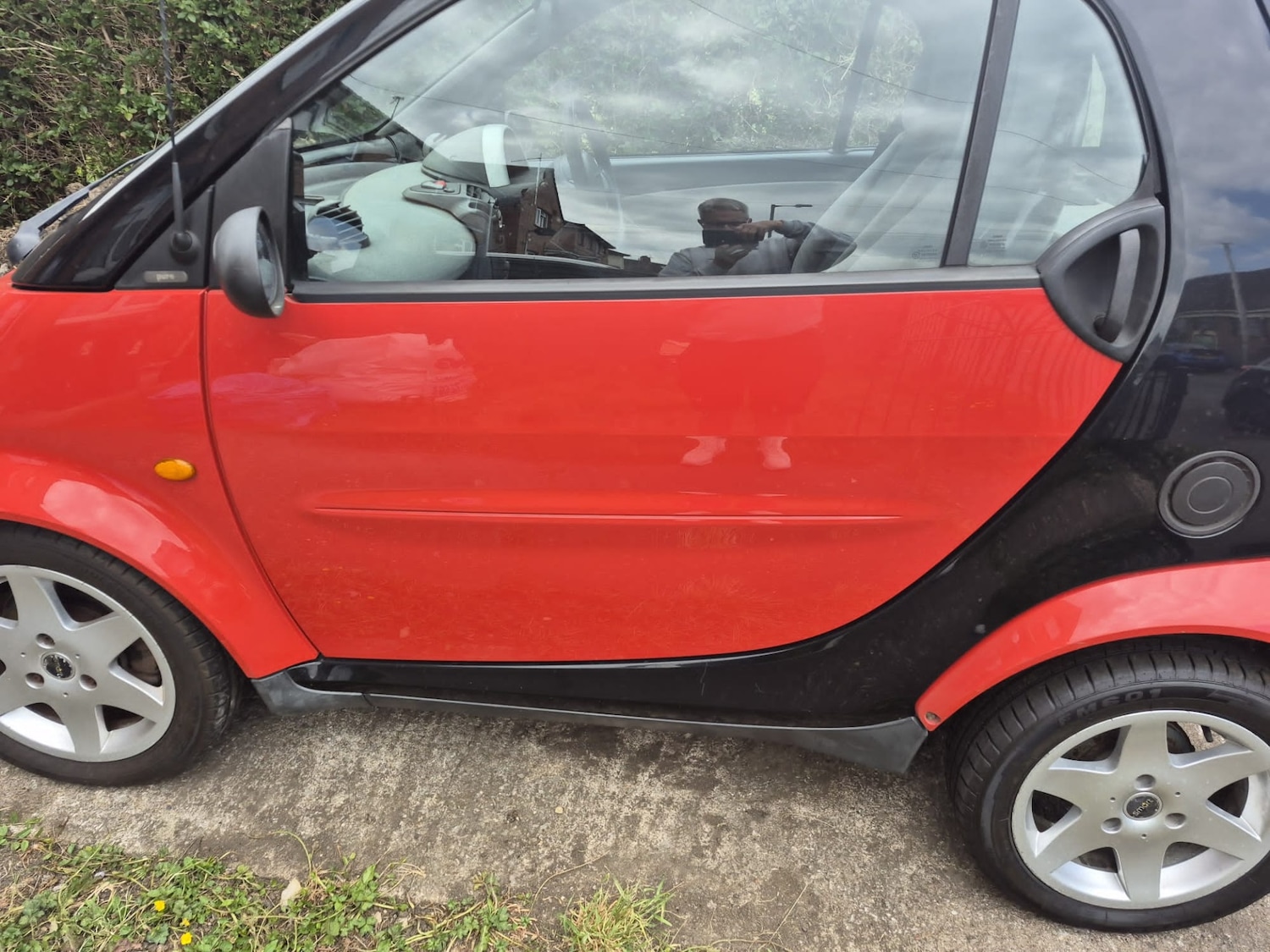 Vehicle 14