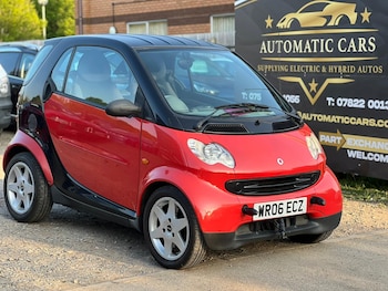 smart - fortwo