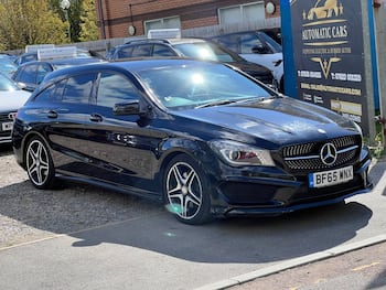 Used Mercedes-Benz CLA 2015 for sale - 79813566: Photo