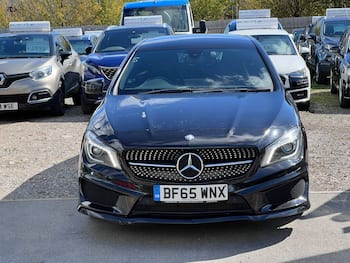 Used Mercedes-Benz CLA 2015 for sale - 79813566: Photo