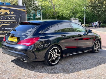 Used Mercedes-Benz CLA 2015 for sale - 79813566: Photo