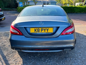 Used Mercedes-Benz CLS 2015 for sale - 79559921: Photo