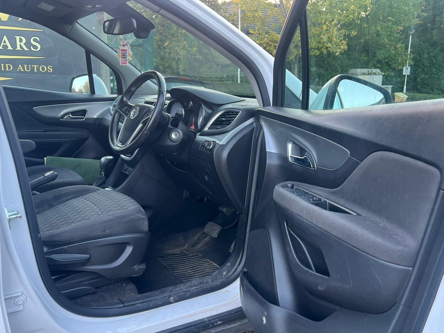 Used Vauxhall Mokka 2014 for sale - 76397175: Photo 11