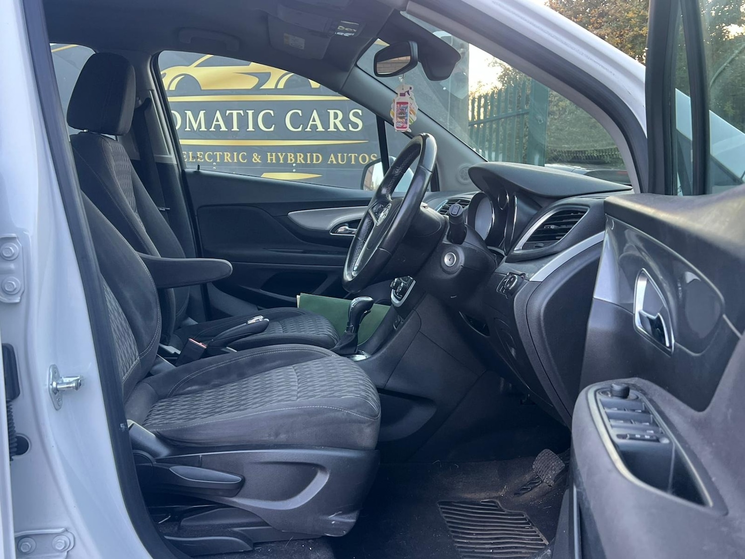 Used Vauxhall Mokka 2014 for sale - 76397175: Photo 12